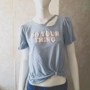 American Eagle tee